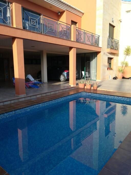 Apartamento Con Piscina En Alicante, Beniarbeig Extérieur photo