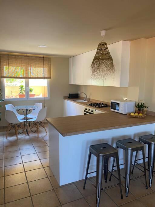 Apartamento Con Piscina En Alicante, Beniarbeig Extérieur photo