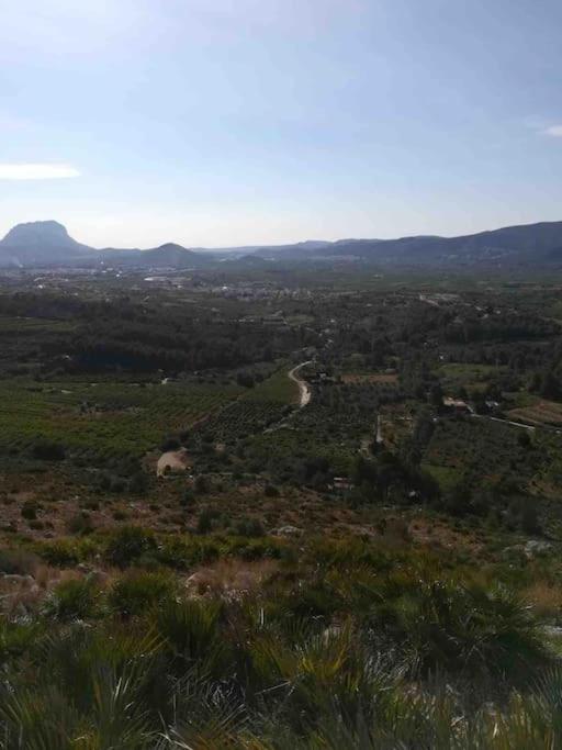 Apartamento Con Piscina En Alicante, Beniarbeig Extérieur photo